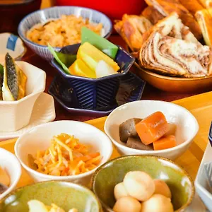 京都三交酒店-八条口雅四季之汤 酒店 京都